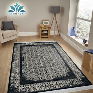 مخمل فرش کالکشن مدرن کدM108
